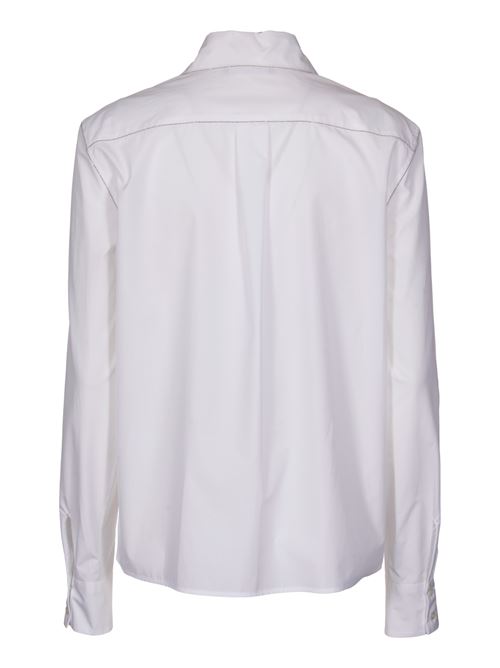 Shirt with decoration FABIANA FILIPPI | CAD214F287I95521